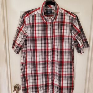 🍀Men's Button Down Shirt Size Medium